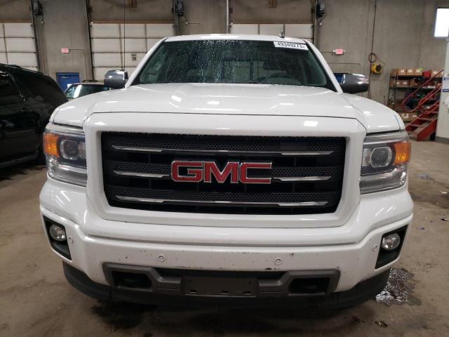 Photo 5 from auction – 2014 GMC SIERRA K15 with VIN 3GTU2VEC7EG255355
