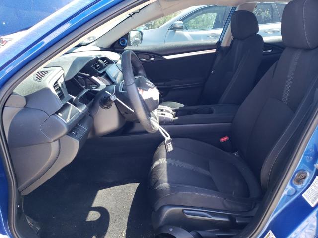 Photo 7 from auction – 2017 HONDA CIVIC EX with VIN 19XFC2F73HE015841