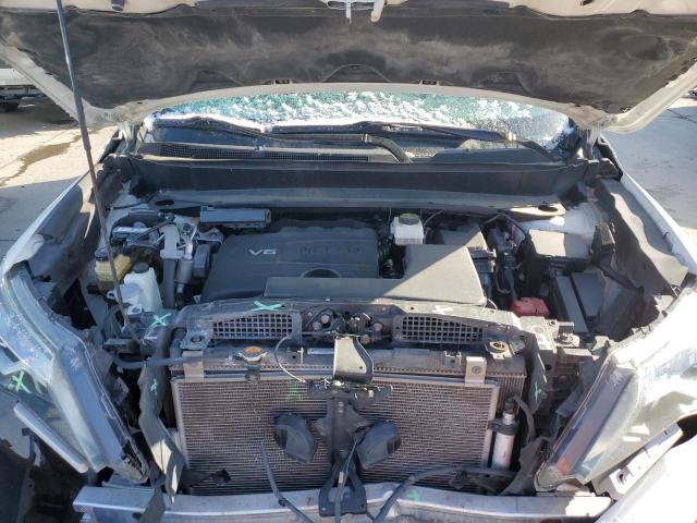 Photo 12 from auction – 2017 NISSAN PATHFINDER with VIN 5N1DR2MM4HC625345