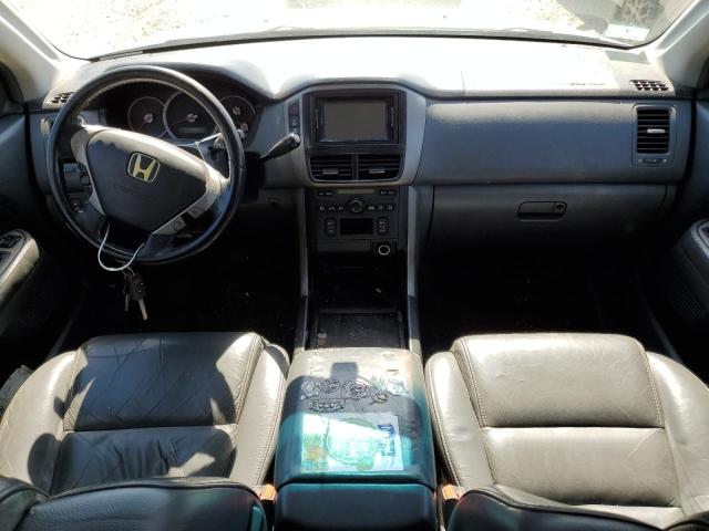 Photo 8 from auction – 2007 HONDA PILOT EXL with VIN 2HKYF18547H507651