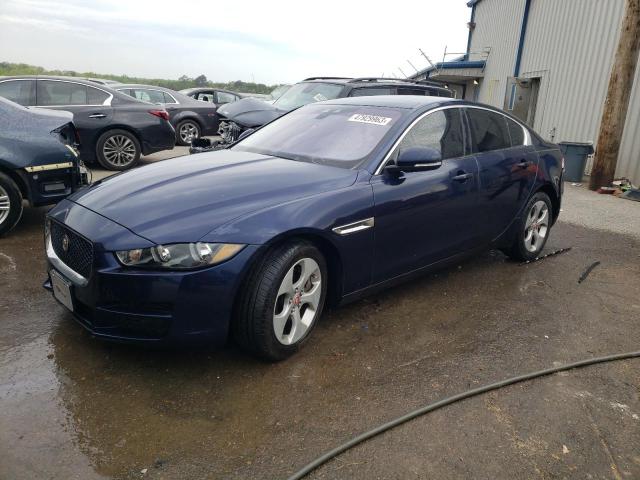 JAGUAR XE 2017 con VIN SAJAR4BG7HA974108 - Foto de la subasta