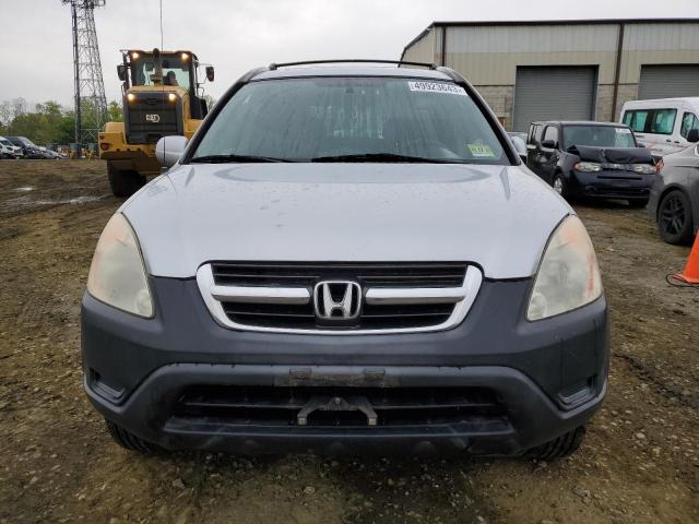 Photo 5 from auction – 2004 HONDA CR-V with VIN SHSRD78814U214770