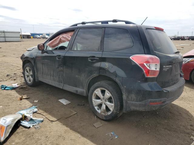 Photo 2 from auction – 2015 SUBARU FORESTER 2 with VIN JF2SJADC1FH598093