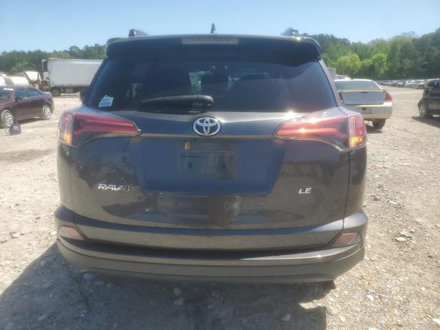 Photo 6 from auction – 2017 TOYOTA RAV4 LE with VIN 2T3ZFREV7HW352577