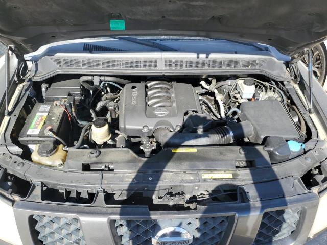 Photo 12 from auction – 2006 NISSAN ARMADA SE with VIN 5N1AA08B56N736219