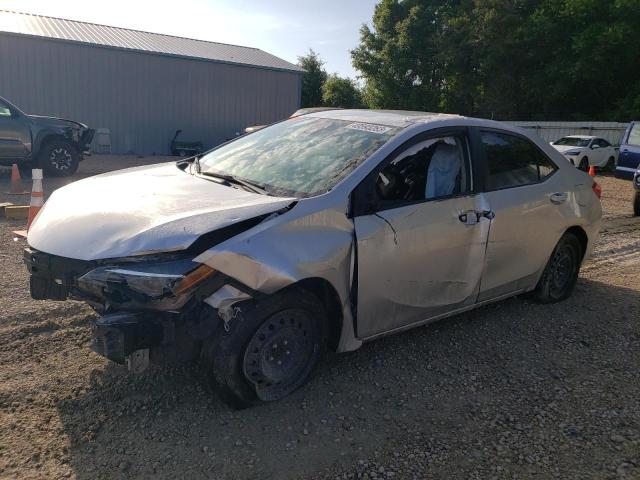 TOYOTA COROLLA L 2019 with VIN 2T1BURHE4KC157556 - Photo from auction