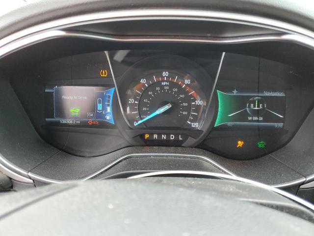 Photo 9 from auction – 2014 FORD FUSION SE with VIN 3FA6P0LU1ER177237