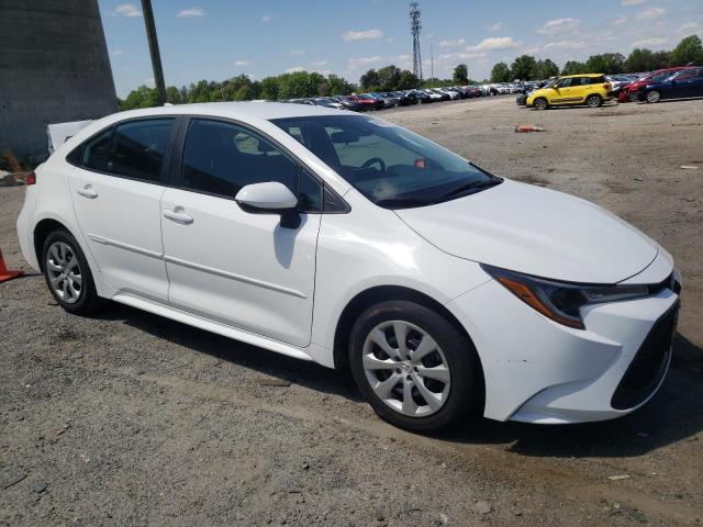 Photo 4 from auction – 2022 TOYOTA COROLLA LE with VIN 5YFEPMAE9NP280047