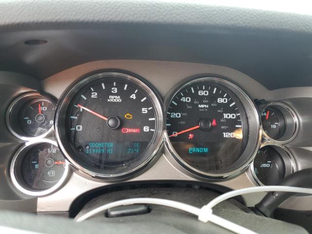 Photo 9 from auction – 2010 CHEVROLET SILVERADO with VIN 3GCRCSE06AG283620