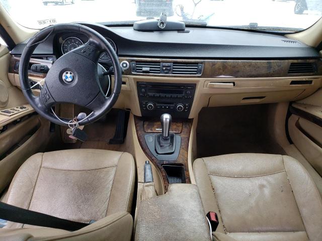 Photo 8 from auction – 2007 BMW 328 I with VIN WBAVA37557NL11584