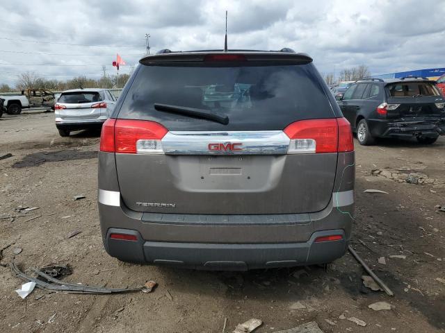 Photo 6 from auction – 2011 GMC TERRAIN SL with VIN 2CTALUECXB6342012