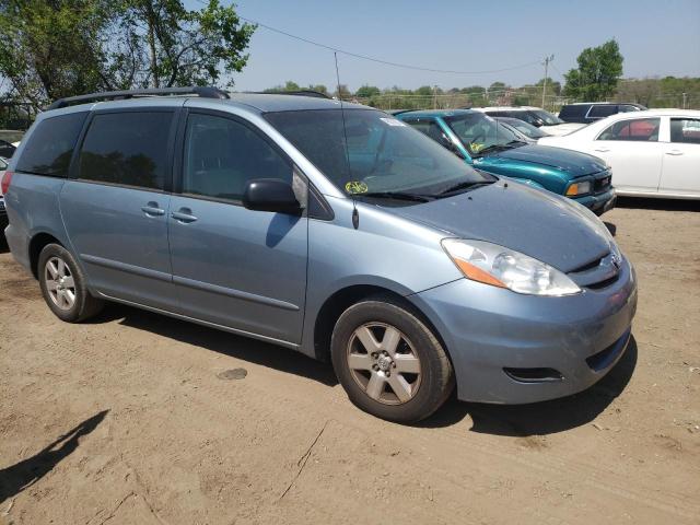 Photo 4 from auction – 2008 TOYOTA SIENNA CE with VIN 5TDZK23C98S221124