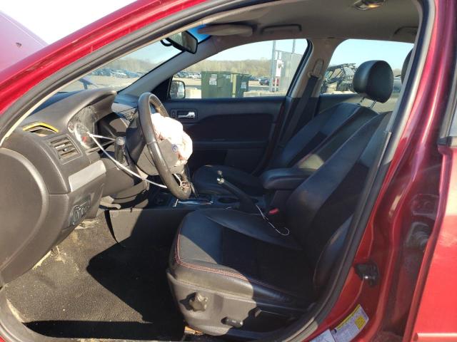 Photo 7 from auction – 2008 FORD FUSION with VIN 3FAHP07Z48R228684