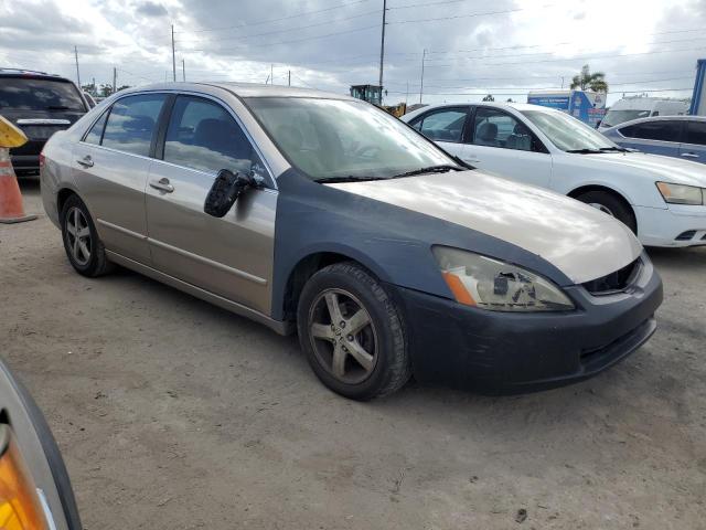 Photo 4 from auction – 2004 HONDA ACCORD EX with VIN JHMCM56884C011553