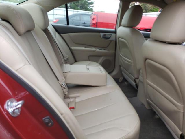Photo 10 from auction – 2008 KIA OPTIMA LX with VIN KNAGE123585229699