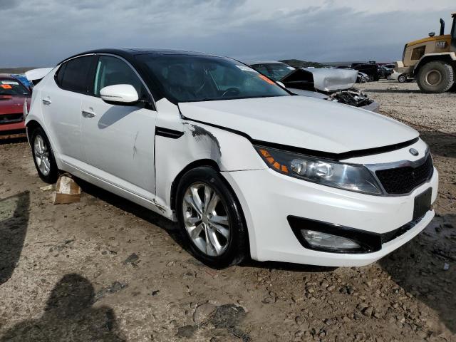 Photo 4 from auction – 2013 KIA OPTIMA EX with VIN 5XXGN4A79DG141141