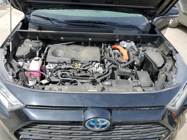Photo 11 from auction – 2021 TOYOTA RAV4 with VIN JTMRWRFV3MD136358