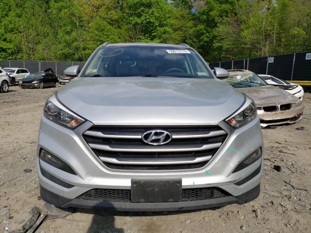 Photo 5 from auction – 2018 HYUNDAI TUCSON SEL with VIN KM8J3CA47JU769759
