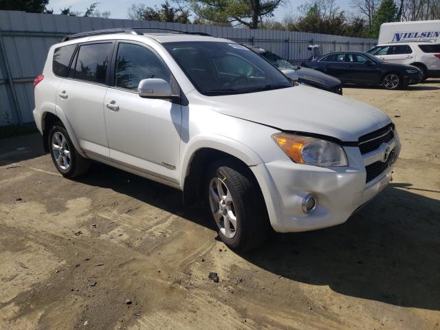 Photo 4 from auction – 2010 TOYOTA RAV4 LIMIT with VIN JTMDK4DV1AD016808