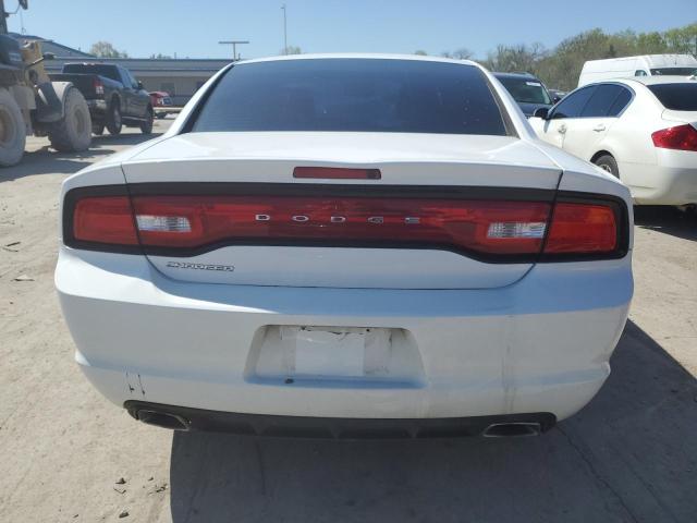 Photo 6 from auction – 2014 DODGE CHARGER SE with VIN 2C3CDXBG0EH369047