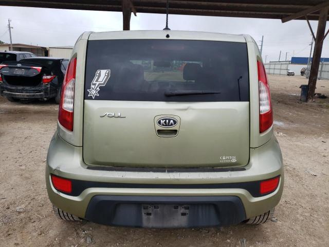 Снимка 6 от търг – 2012 KIA SOUL + с VIN KNDJT2A64C7412119