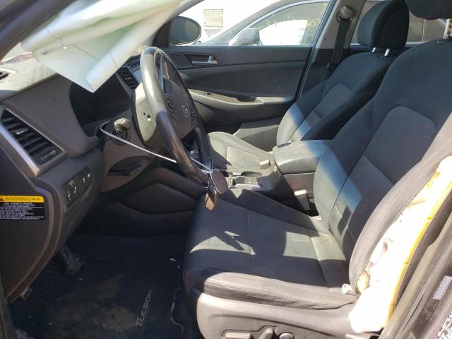 Photo 7 from auction – 2016 HYUNDAI TUCSON LIM with VIN KM8J3CA29GU208485