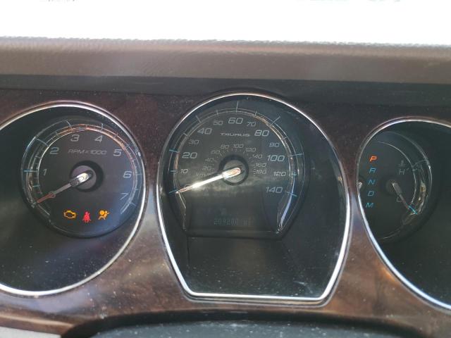 Photo 9 from auction – 2010 FORD TAURUS SEL with VIN 1FAHP2EW4AG113388