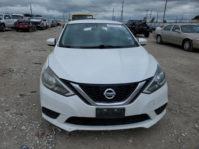 Photo 5 from auction – 2017 NISSAN SENTRA S with VIN 3N1AB7AP1HY307779