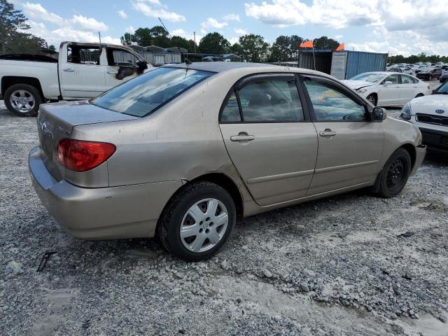 Photo 3 from auction – 2004 TOYOTA COROLLA CE with VIN 2T1BR32E14C168668