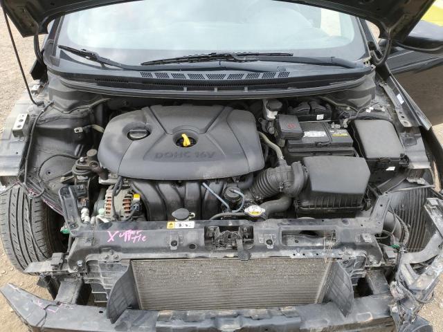 Photo 11 from auction – 2014 KIA FORTE LX with VIN KNAFK4A63E5144583