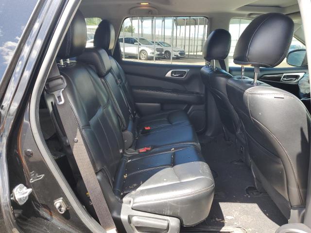 Photo 11 from auction – 2016 NISSAN PATHFINDER with VIN 5N1AR2MN9GC606011