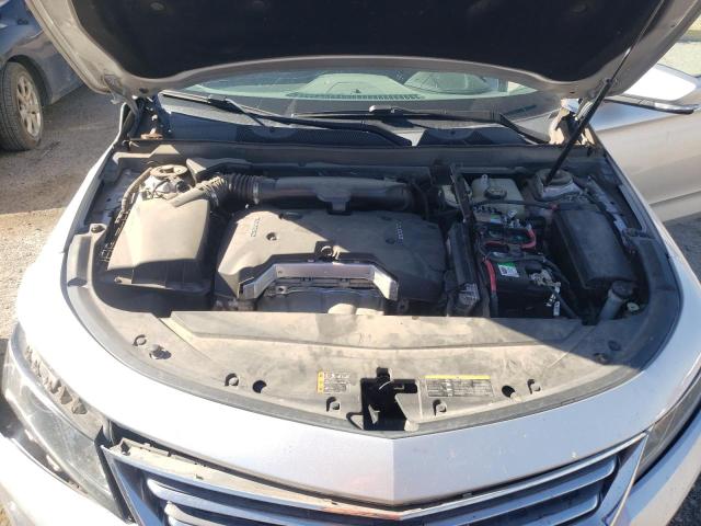 Photo 11 from auction – 2018 CHEVROLET IMPALA LT with VIN 1G1105SA7JU101403