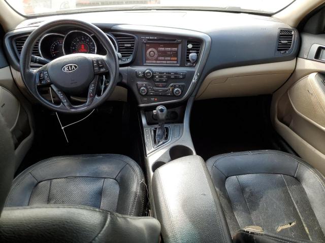 Photo 8 from auction – 2011 KIA OPTIMA LX with VIN KNAGM4A79B5181866