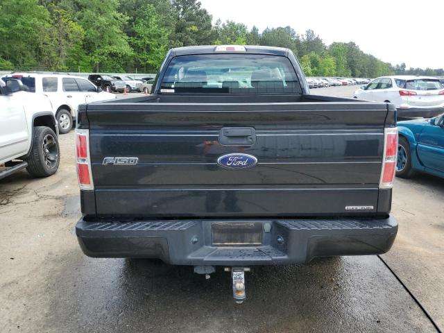 Photo 6 from auction – 2013 FORD F150 SUPER with VIN 1FTFX1CFXDFC02956