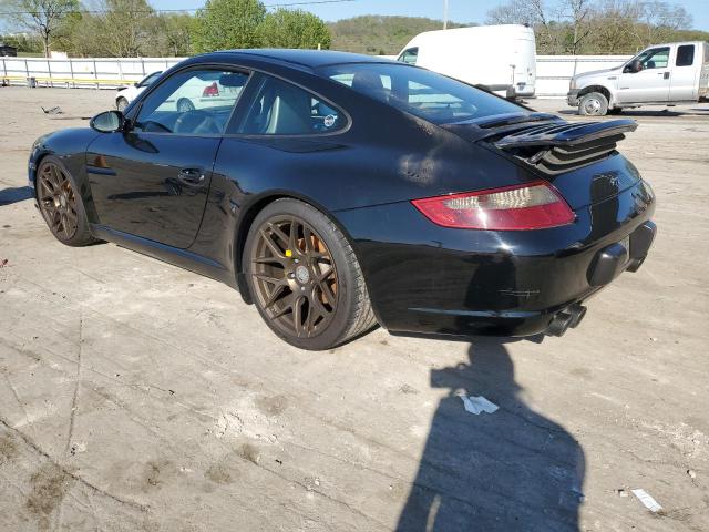 Photo 2 from auction – 2008 PORSCHE 911 CARRER with VIN WP0AA29958S710090
