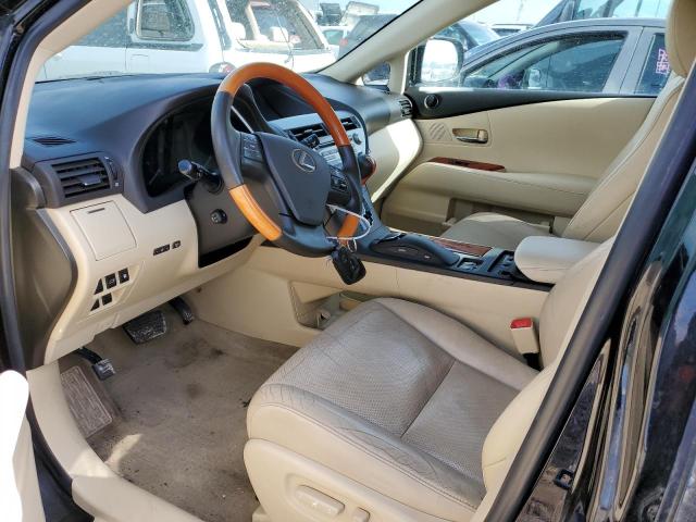 Photo 7 from auction – 2011 LEXUS RX 350 with VIN 2T2BK1BA5BC119052