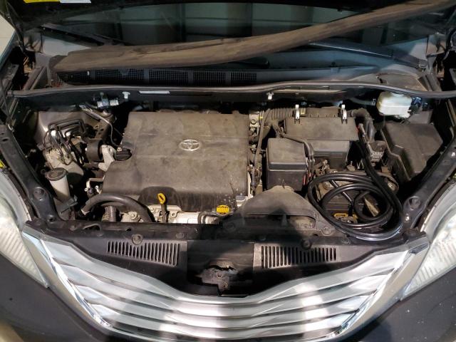 Photo 12 from auction – 2011 TOYOTA SIENNA XLE with VIN 5TDDK3DC4BS022617