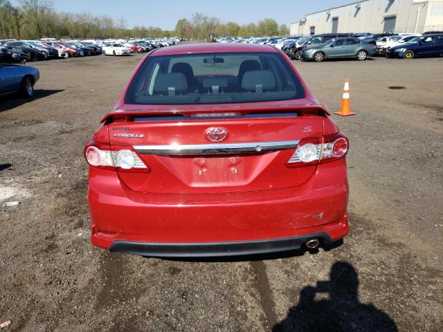 Photo 6 from auction – 2013 TOYOTA COROLLA BA with VIN 2T1BU4EE3DC976519