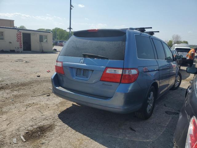 Photo 3 from auction – 2006 HONDA ODYSSEY EX with VIN 5FNRL38776B106411