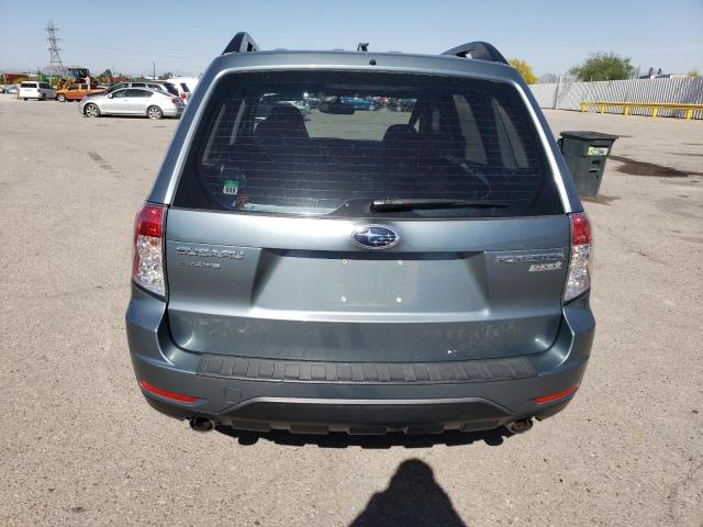 Photo 6 from auction – 2010 SUBARU FORESTER X with VIN JF2SH6BCXAH797504