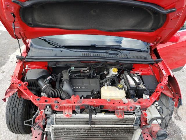 Photo 11 from auction – 2018 CHEVROLET TRAX 1LT with VIN 3GNCJLSB0JL173460