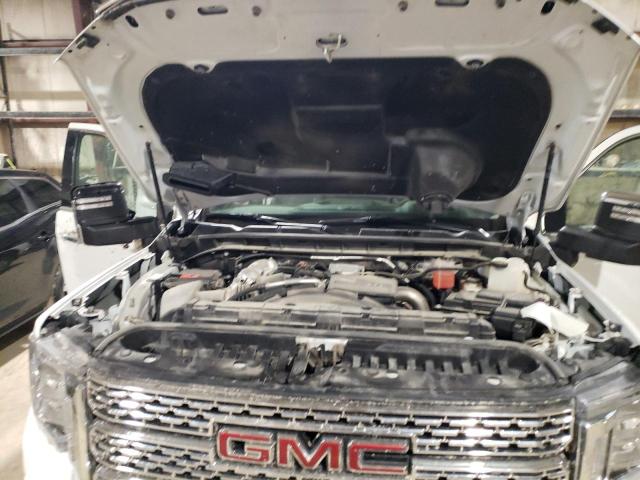Photo 11 from auction – 2021 GMC SIERRA K25 with VIN 1GT49REY7MF124313