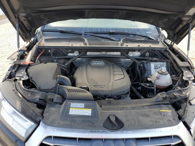 Photo 12 from auction – 2018 AUDI Q5 PREMIUM with VIN WA1BNAFY2J2174858