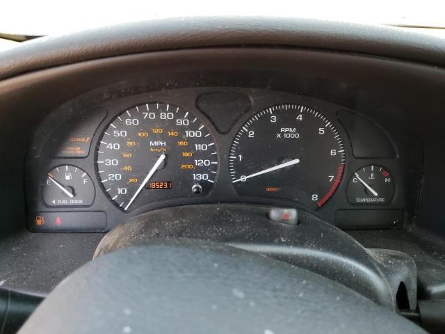 Photo 9 from auction – 2001 SATURN SL2 with VIN 1G8ZK52791Z343258