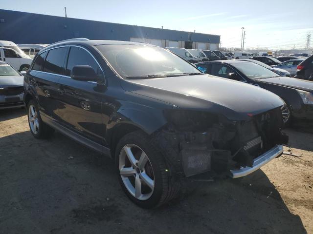Photo 4 from auction – 2014 AUDI Q7 PREMIUM with VIN WA1LGAFE2ED006703