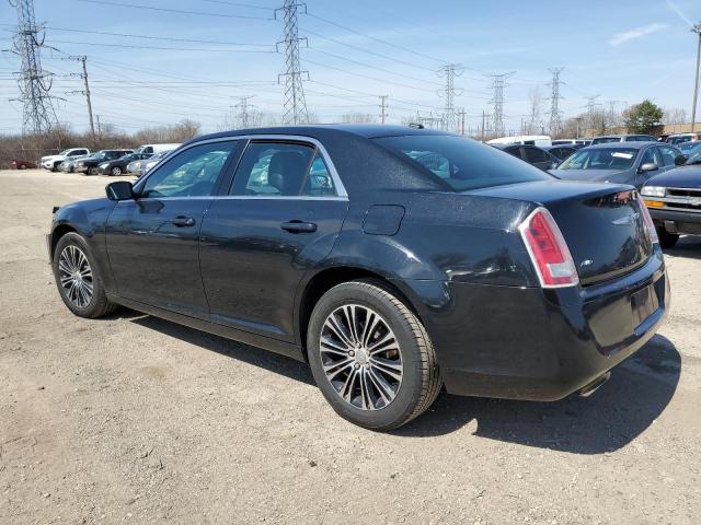 Photo 2 from auction – 2013 CHRYSLER 300 S with VIN 2C3CCAGG2DH699716