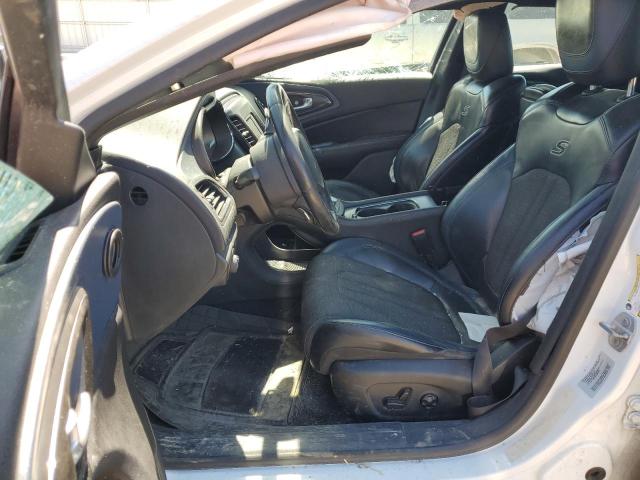 Photo 7 from auction – 2015 CHRYSLER 200 S with VIN 1C3CCCBG9FN706531