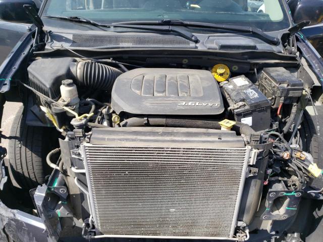 Photo 12 from auction – 2014 CHRYSLER TOWN & COU with VIN 2C4RC1BG9ER272834