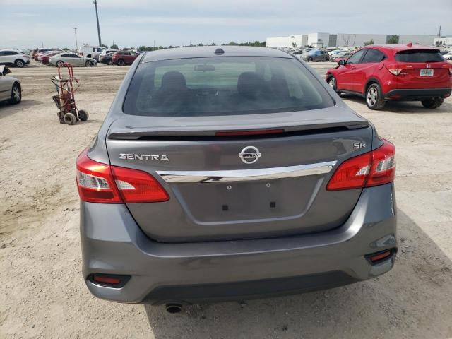 Photo 6 from auction – 2016 NISSAN SENTRA S with VIN 3N1AB7AP1GY318179