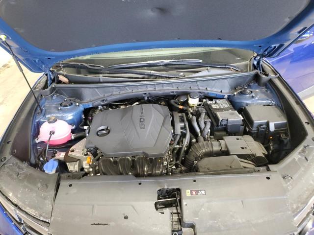 Photo 11 from auction – 2023 HYUNDAI TUCSON SEL with VIN 5NMJFCAE7PH208921